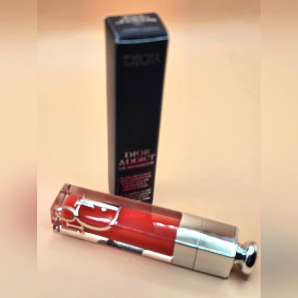Dior Addict Lip Maximizer, Shimmer Poppy Coral 061 .20fl, New in box - Picture 3 of 4